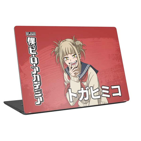 My Hero Academia Himiko Toga Season 5 Universal Laptop 16.6in (13.4 x 9.7in) Skin